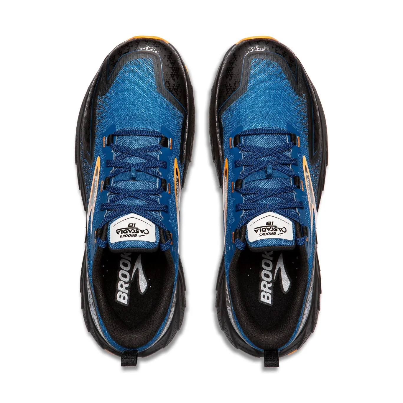 Men's Brooks Cascadia 18
