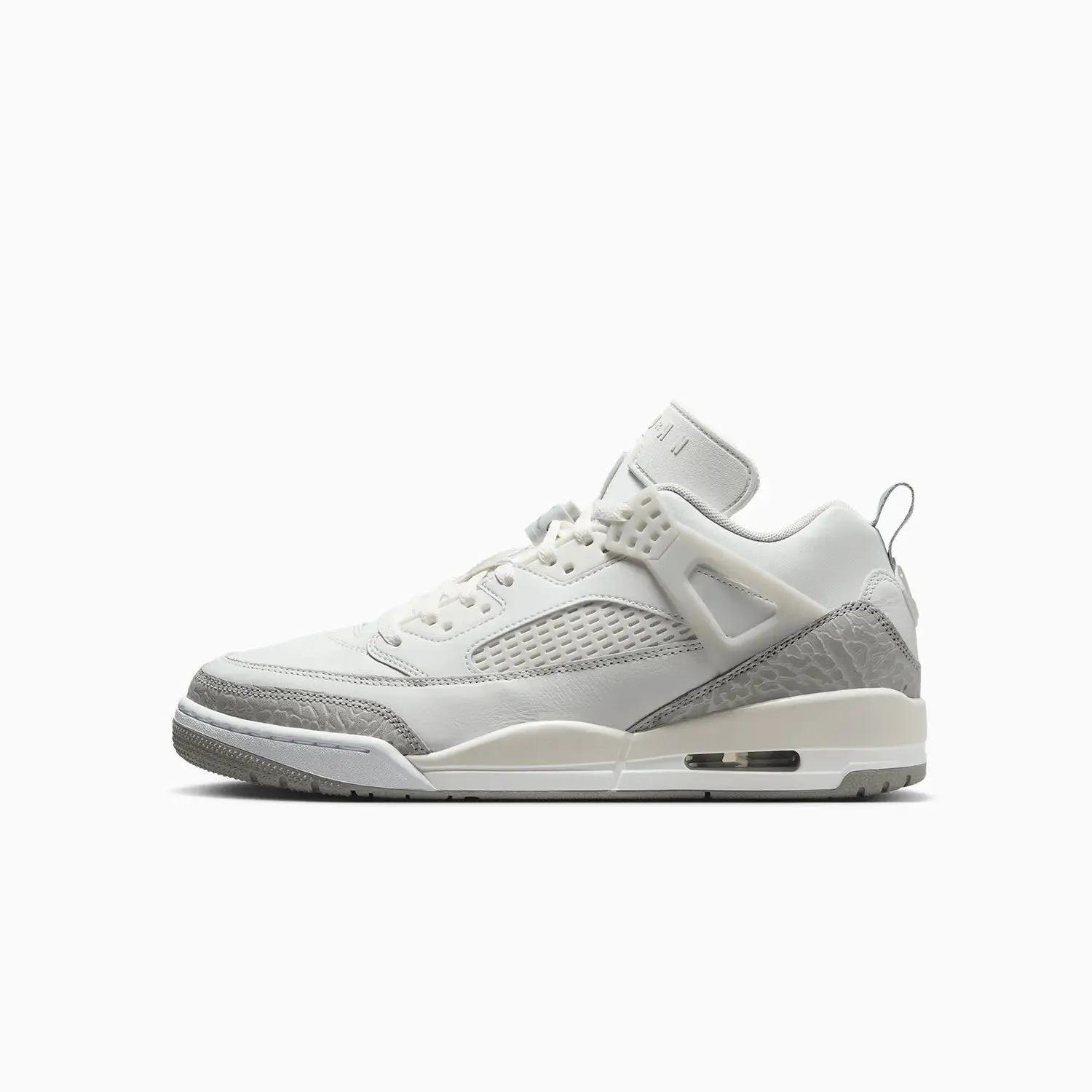 Men's Jordan Spizike Low "Summit White"