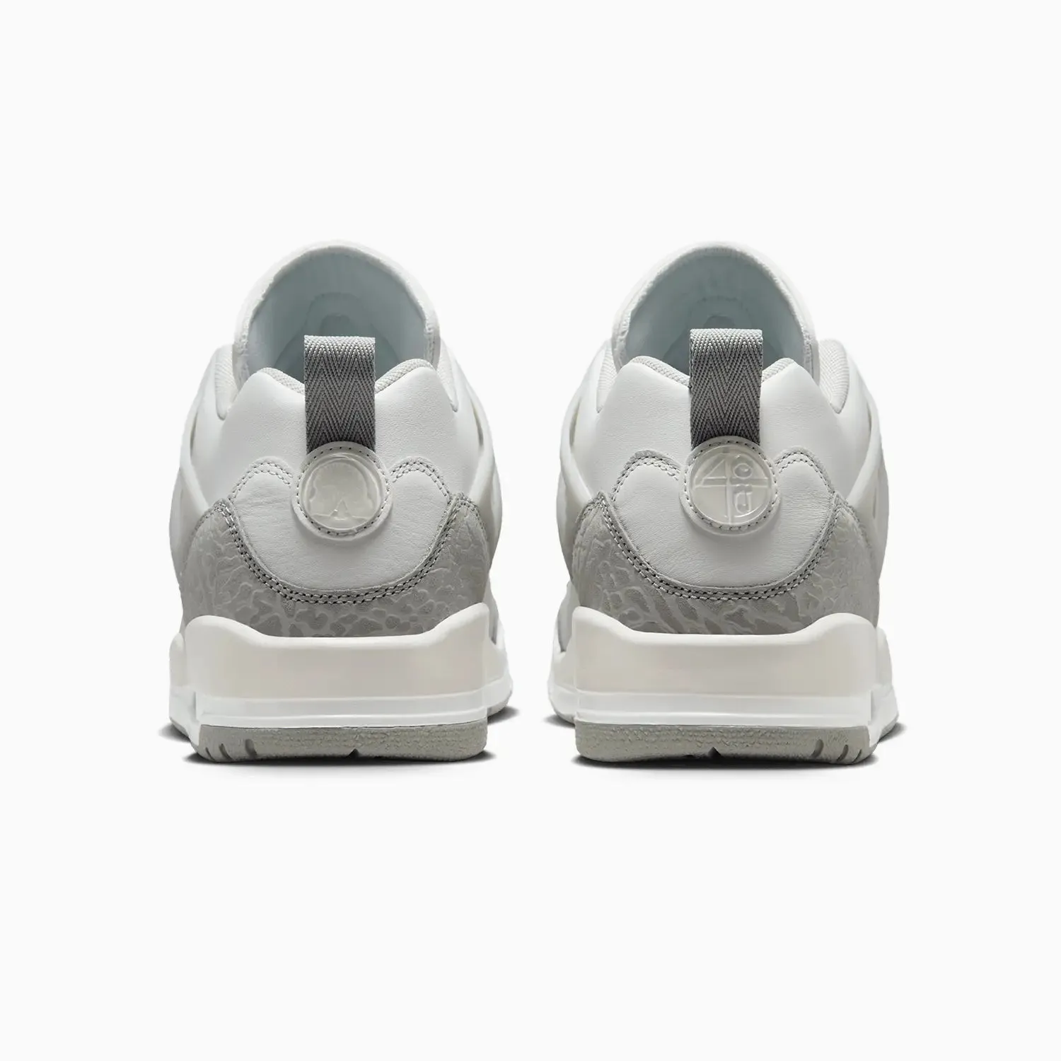 Men's Jordan Spizike Low "Summit White"