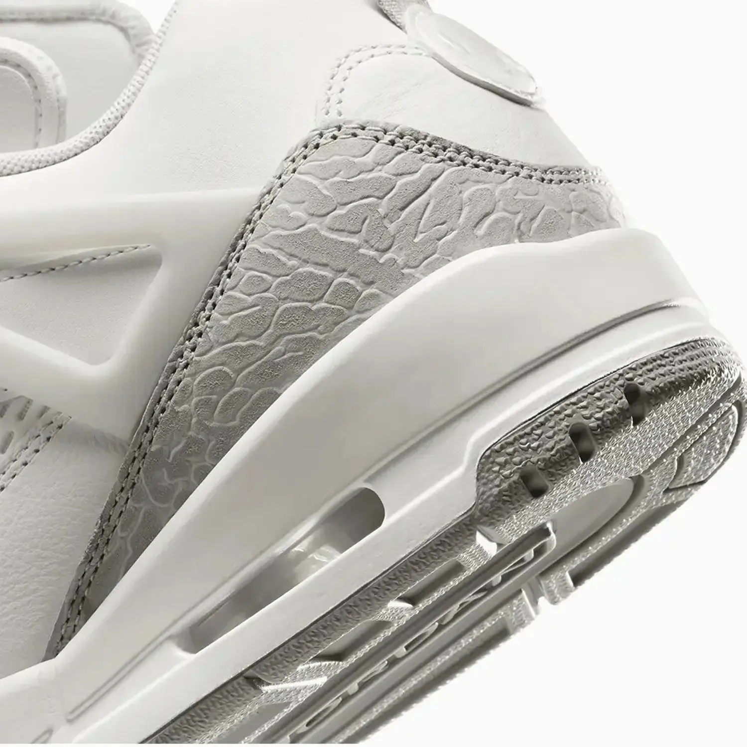 Men's Jordan Spizike Low "Summit White"