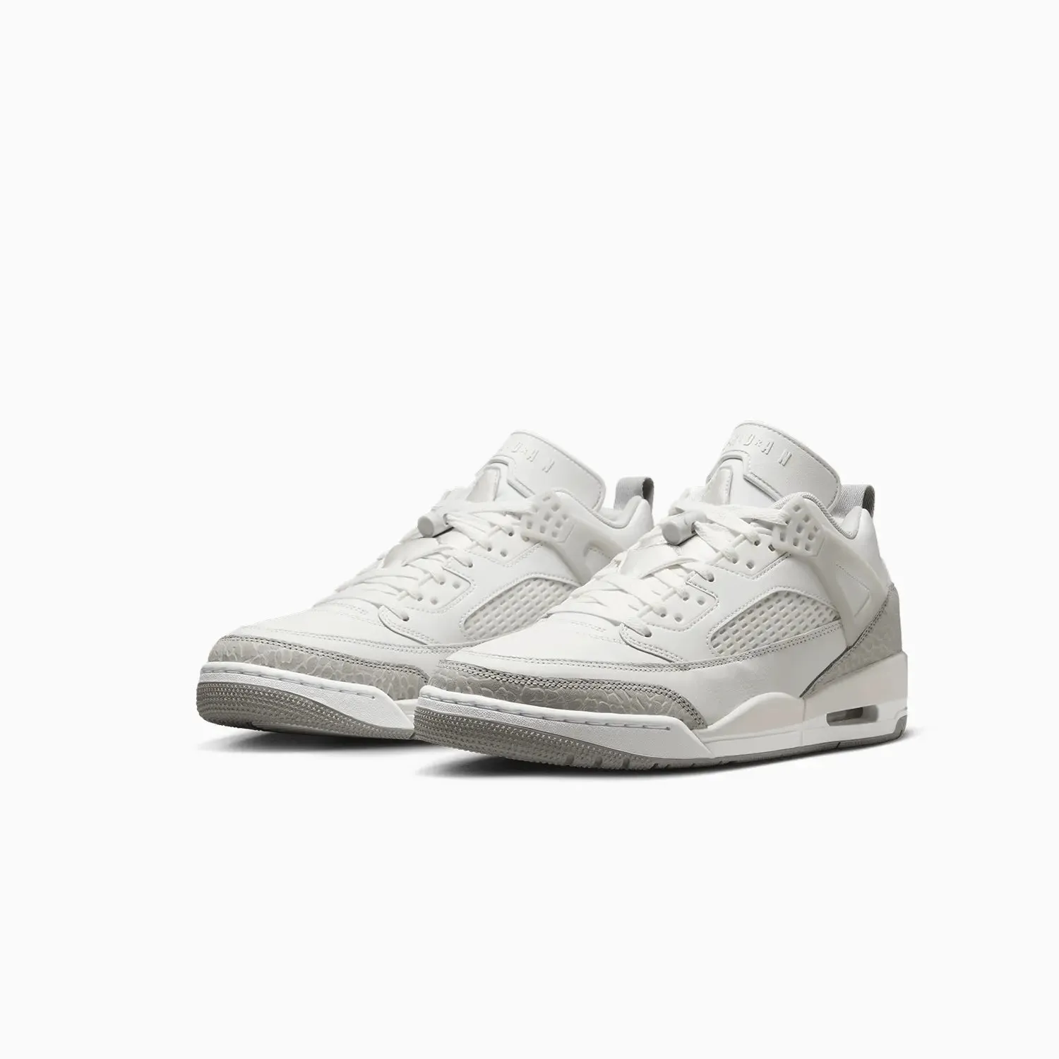 Men's Jordan Spizike Low "Summit White"