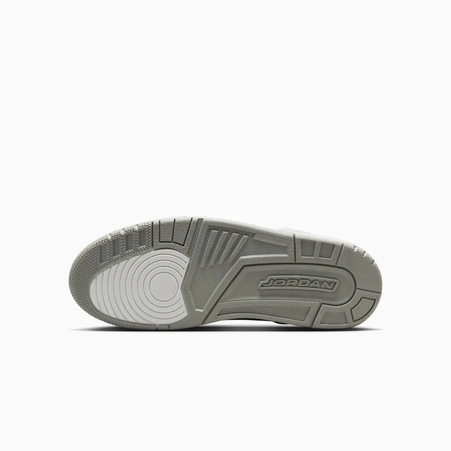 Men's Jordan Spizike Low "Summit White"