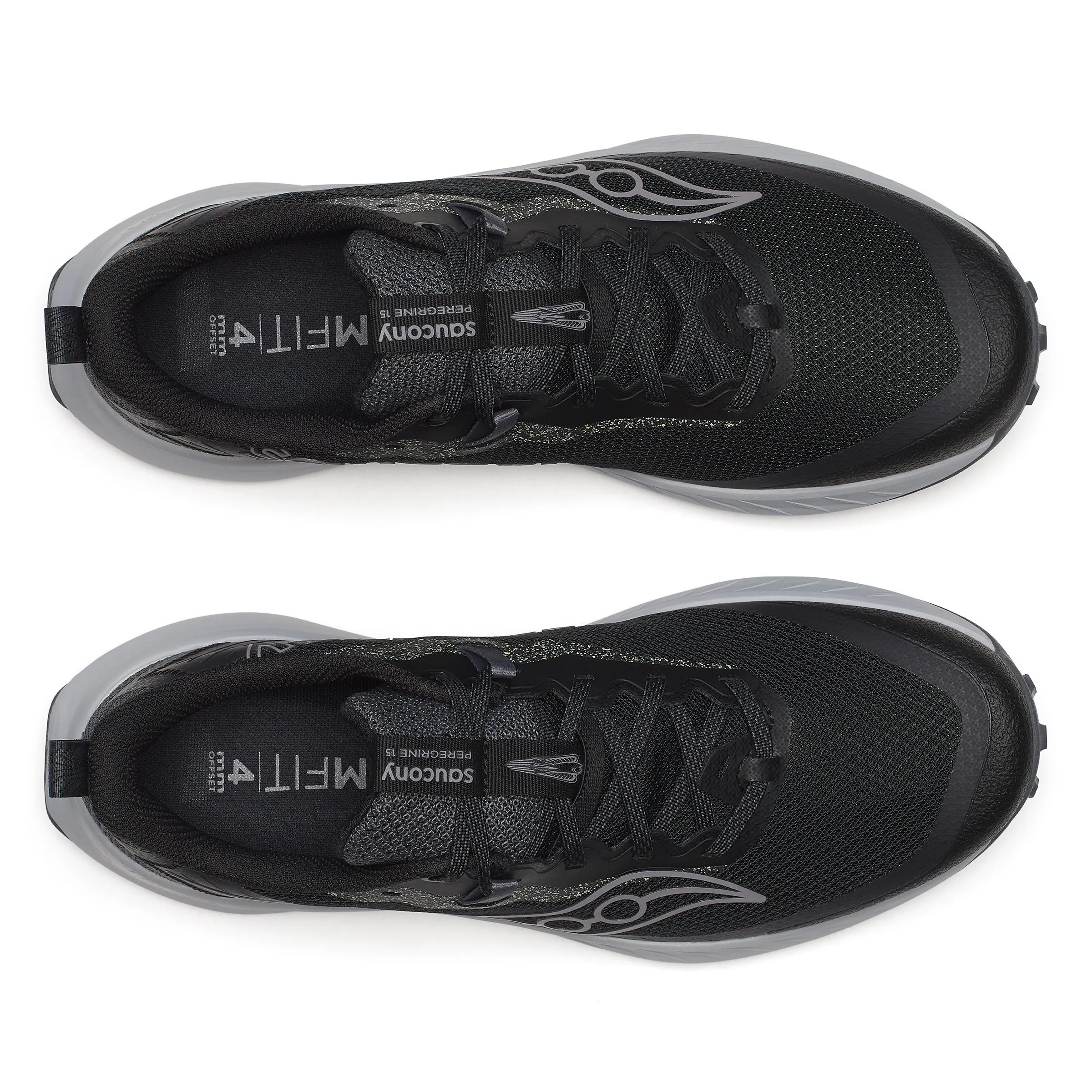 Men's Saucony Peregrine 15 (2E) Wide