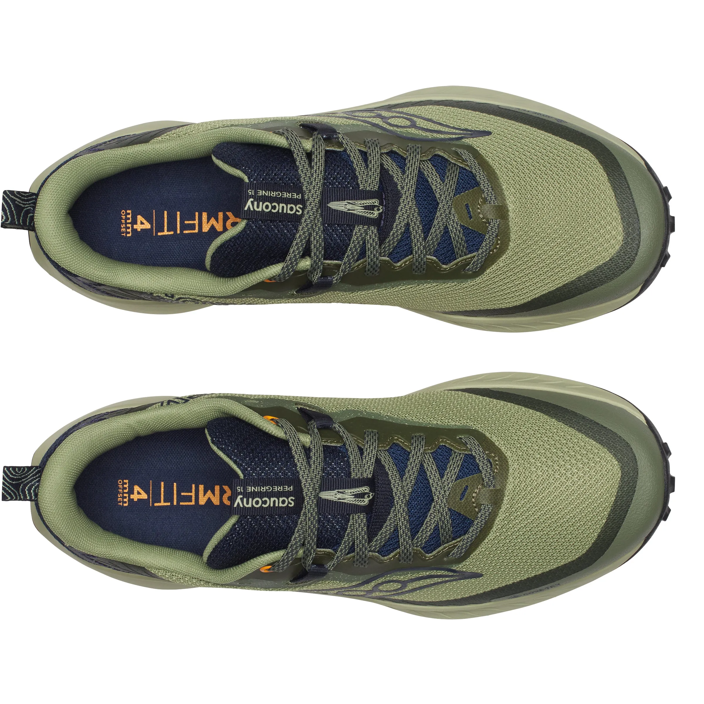 Men's Saucony Peregrine 15 GTX