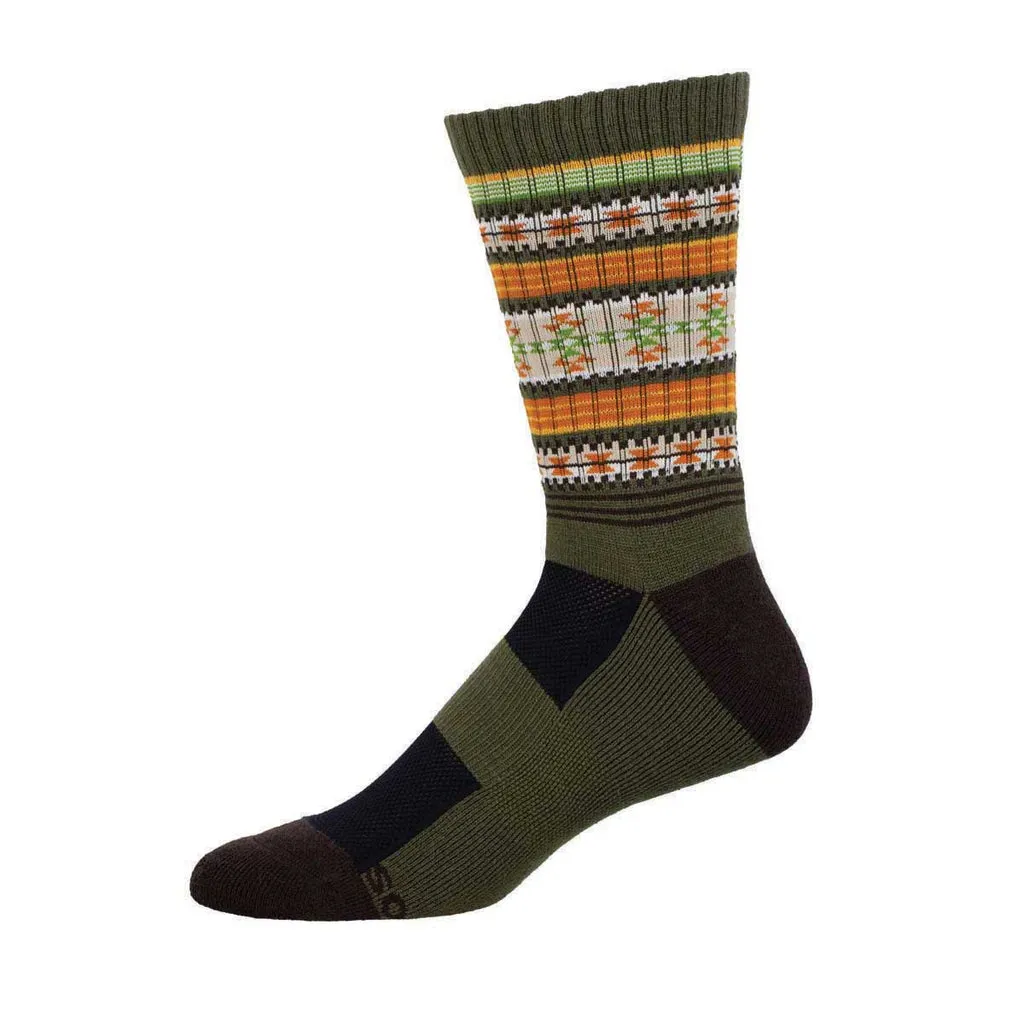 Men's Serape Pattern