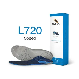 Men's Speed Posted Orthotics