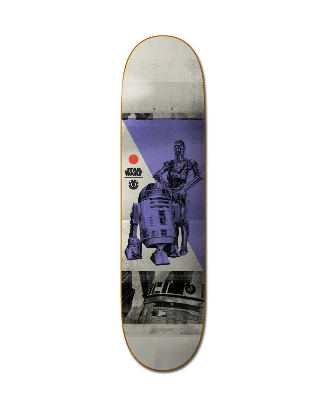 Men's Star Wars Droids Deck