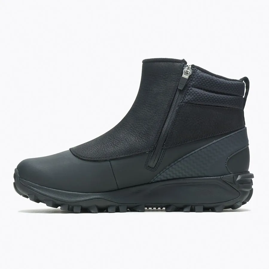 Merrell Men's Thermo Kiruna Mid Zip Waterproof Boot