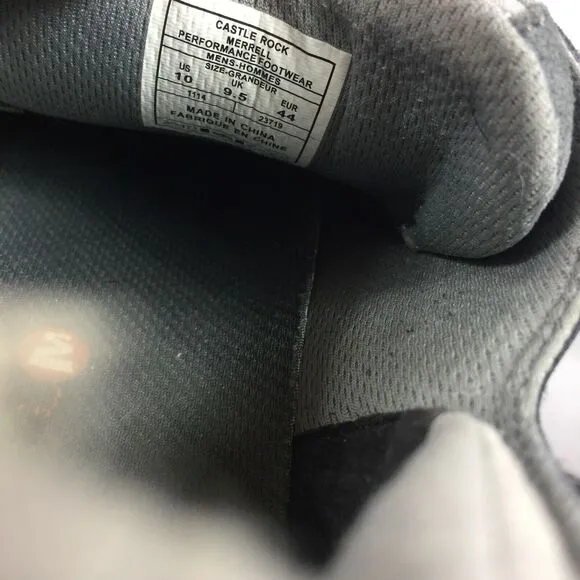 Merrell Roust Frenzy Castle Rock Shoes Cycling