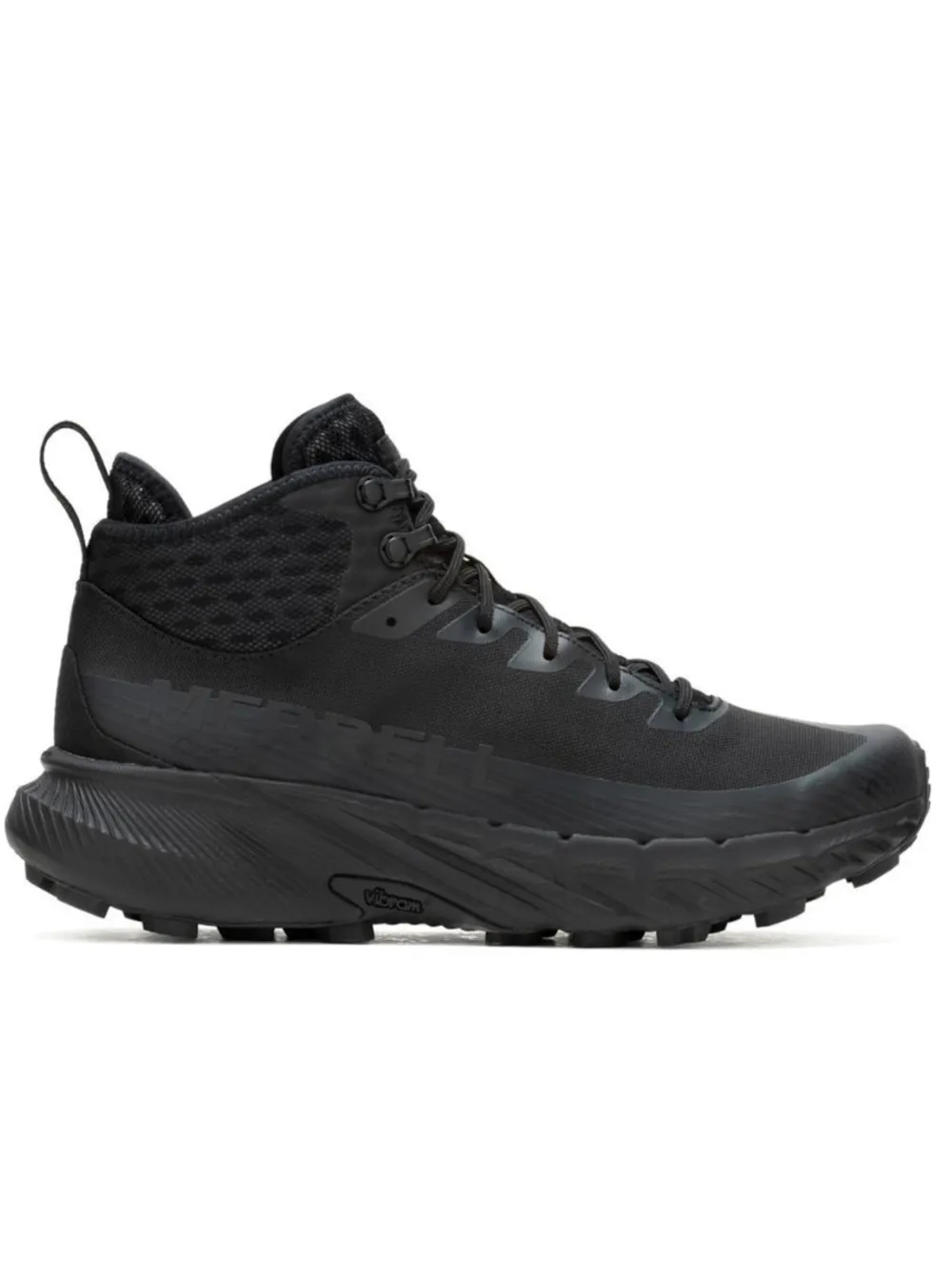 Merrell Tactical AGILITY PEAK 5 TACTICAL MID (GORE-TEX) - Black