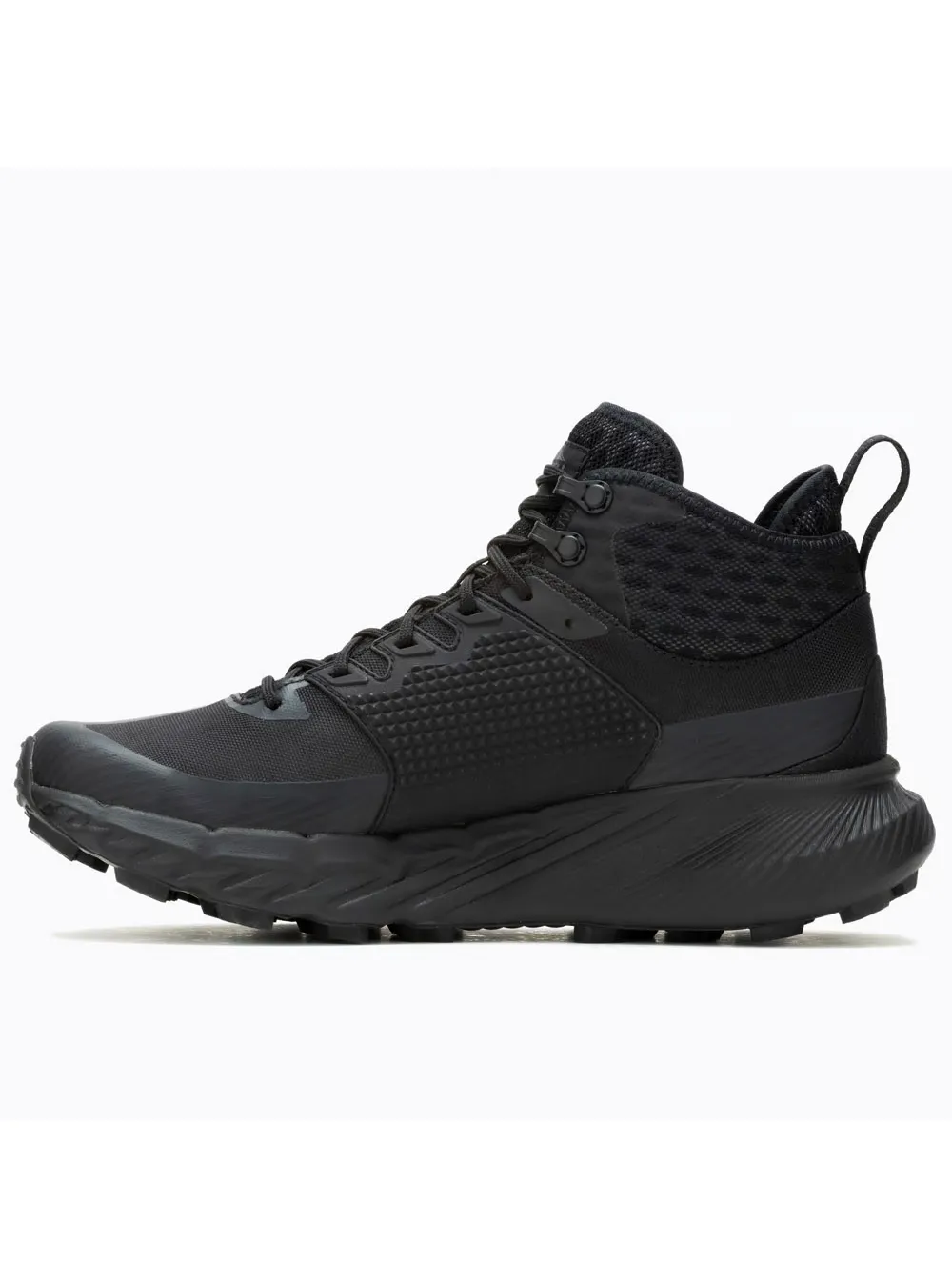 Merrell Tactical AGILITY PEAK 5 TACTICAL MID (GORE-TEX) - Black