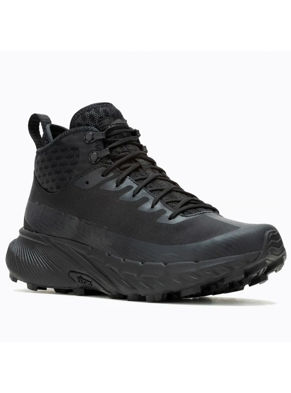 Merrell Tactical AGILITY PEAK 5 TACTICAL MID (GORE-TEX) - Black