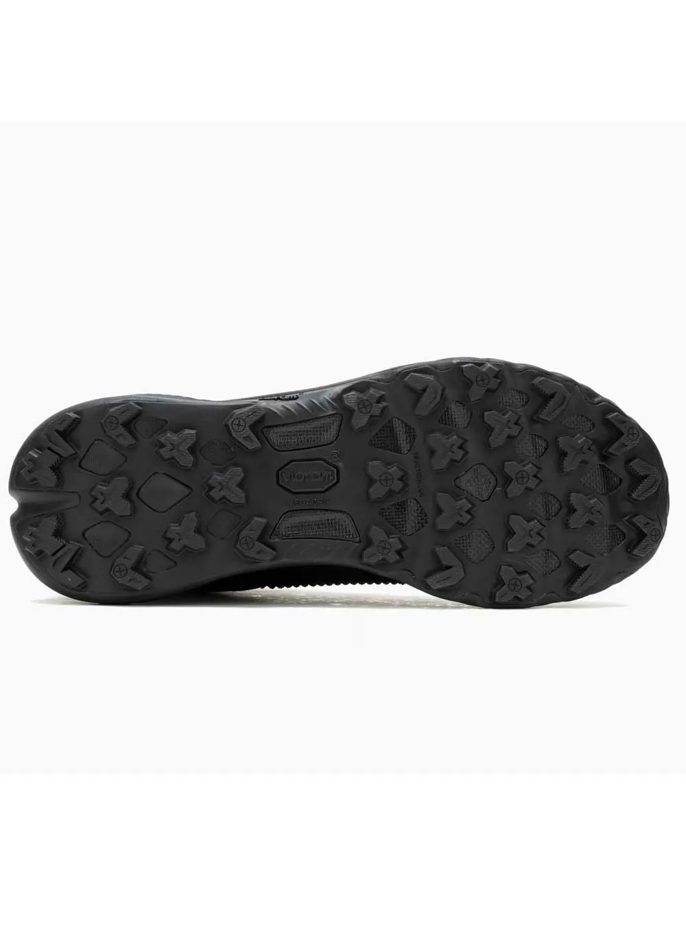 Merrell Tactical AGILITY PEAK 5 TACTICAL MID (GORE-TEX) - Black