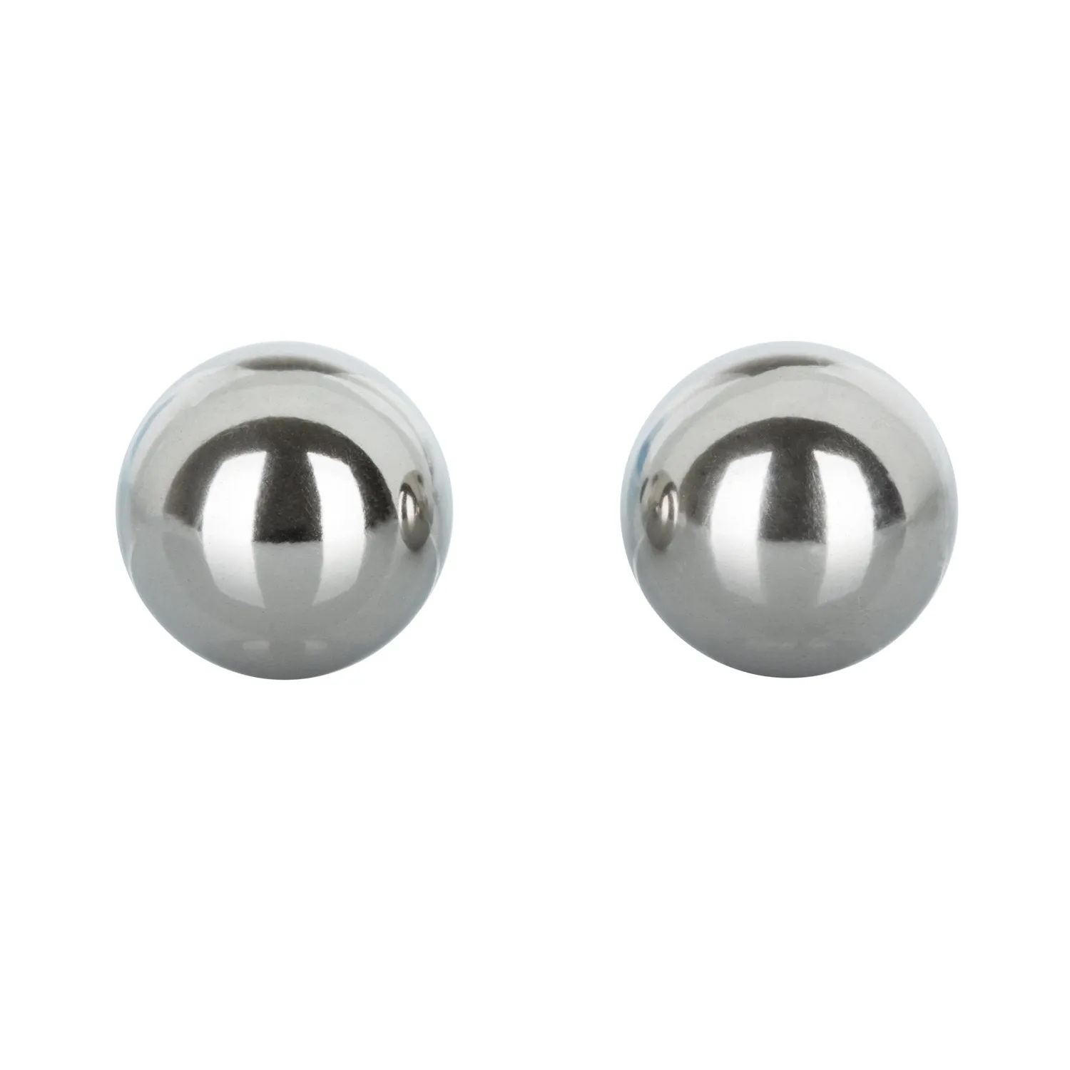 Metallic Weighted Orgasm Balls