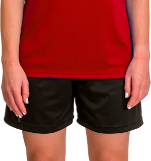 MHD Girls Youth Basketball Shorts