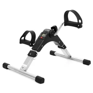 Mini Pedal Fitness LCD Indoor Cycling Stepper Bike
