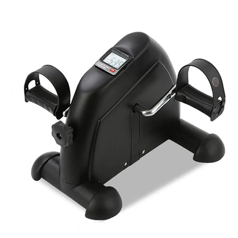 Mini Pedal Fitness LCD Indoor Cycling Stepper Bike