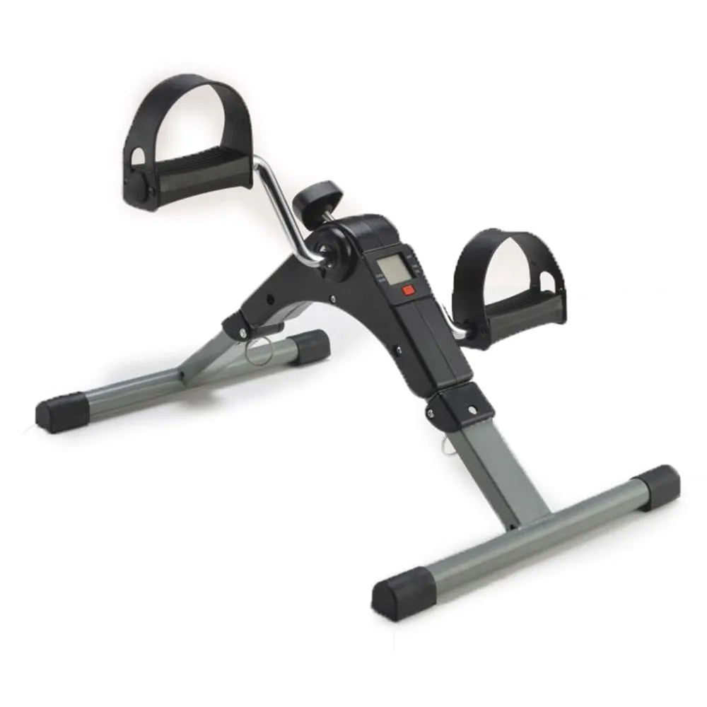 Mini Pedal Fitness LCD Indoor Cycling Stepper Bike