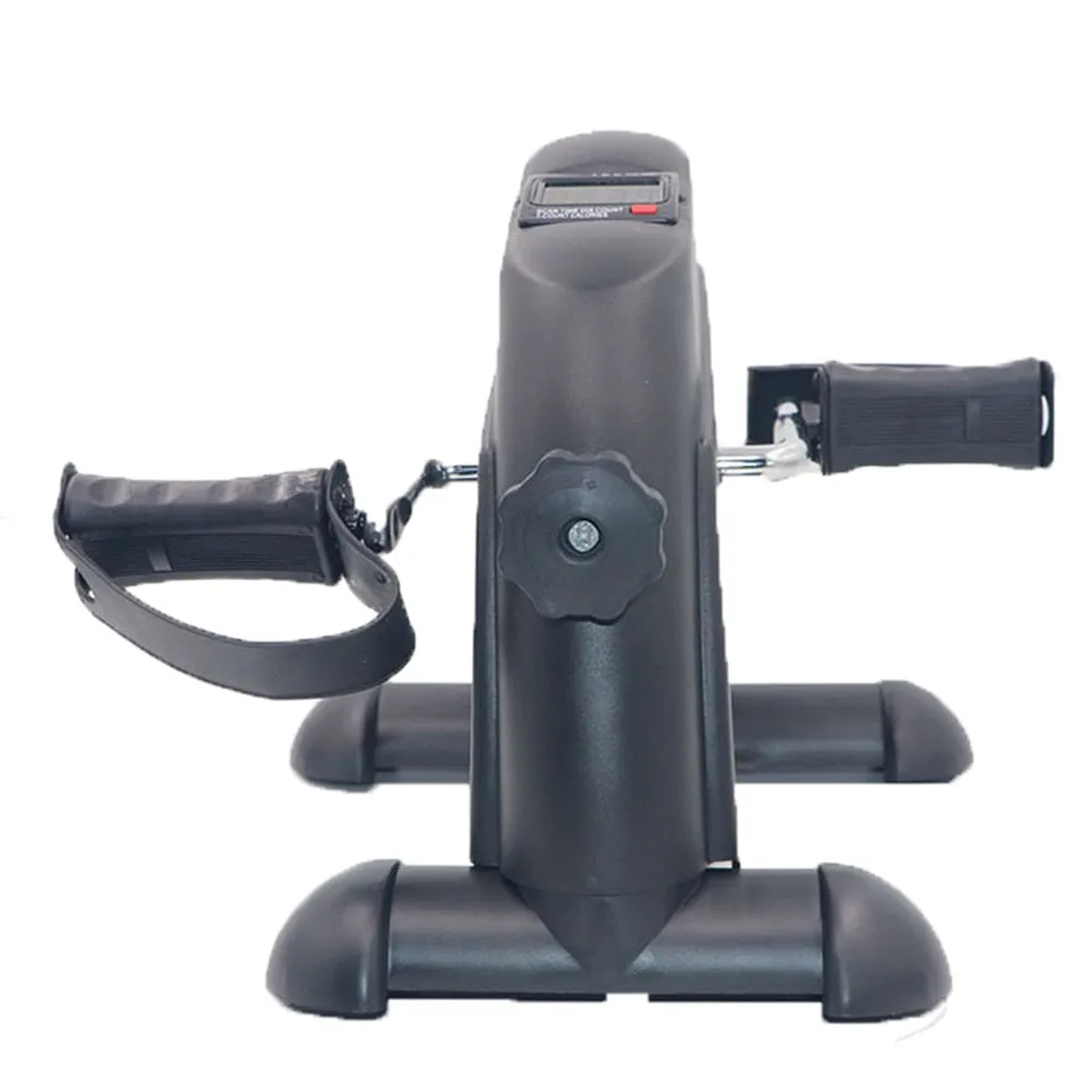 Mini Pedal Fitness LCD Indoor Cycling Stepper Bike