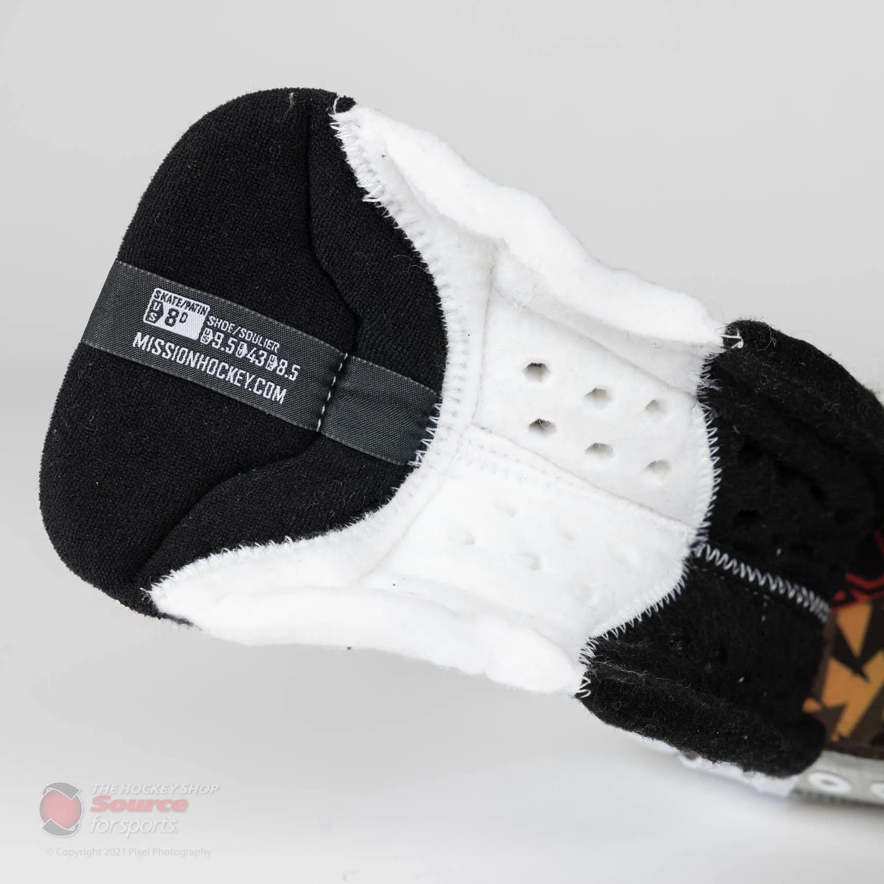 Mission Inhaler WM01 Senior Roller Hockey Skates