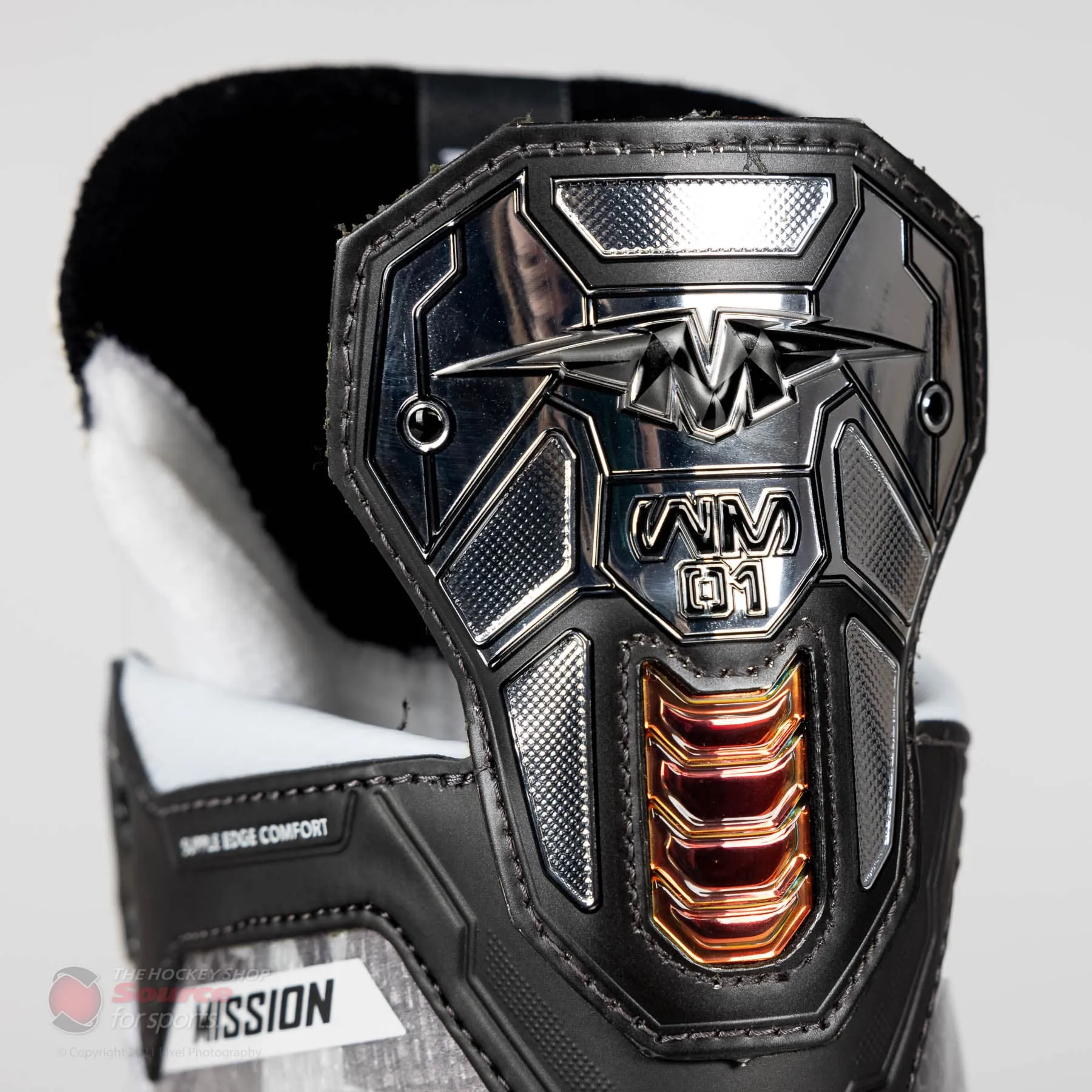 Mission Inhaler WM01 Senior Roller Hockey Skates
