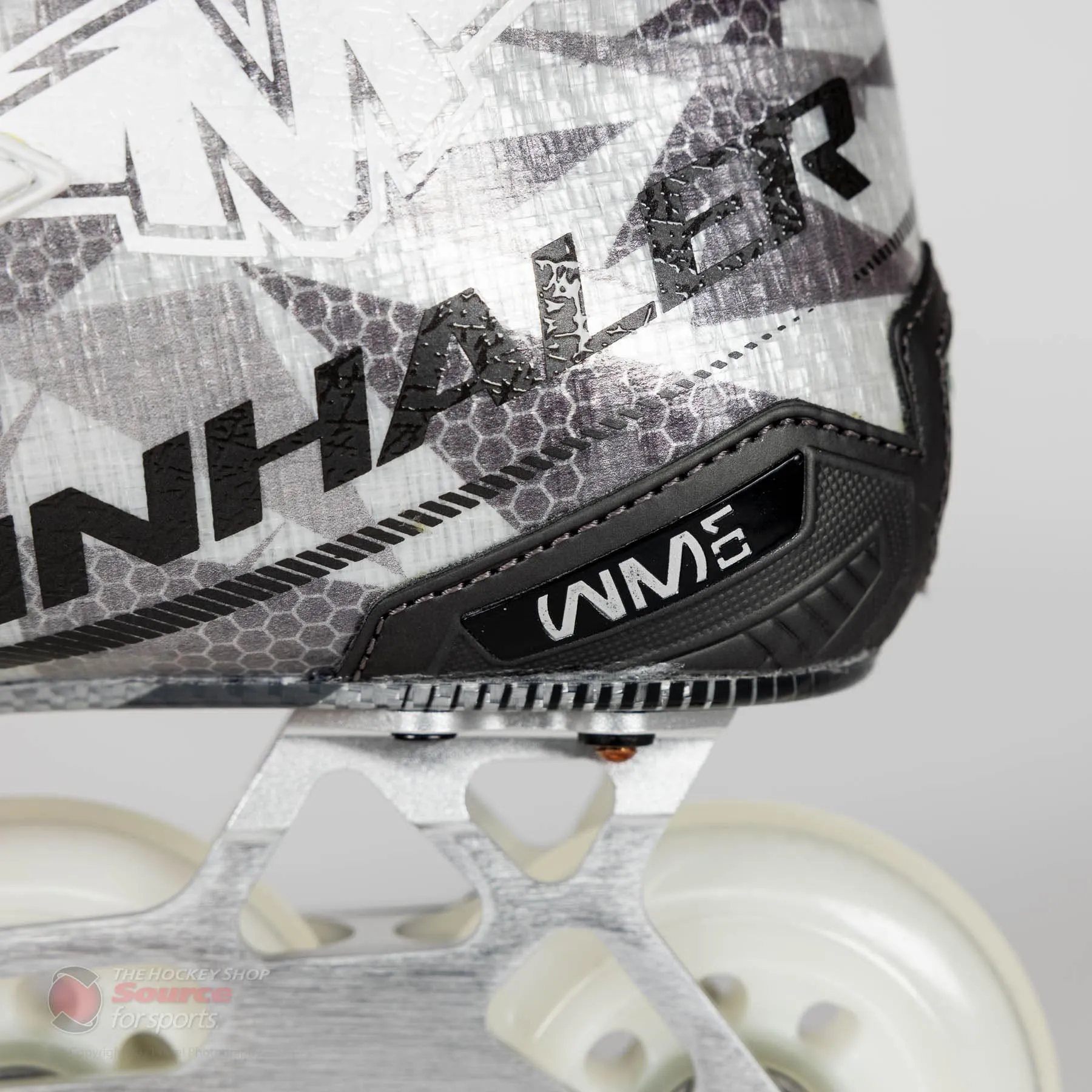 Mission Inhaler WM01 Senior Roller Hockey Skates