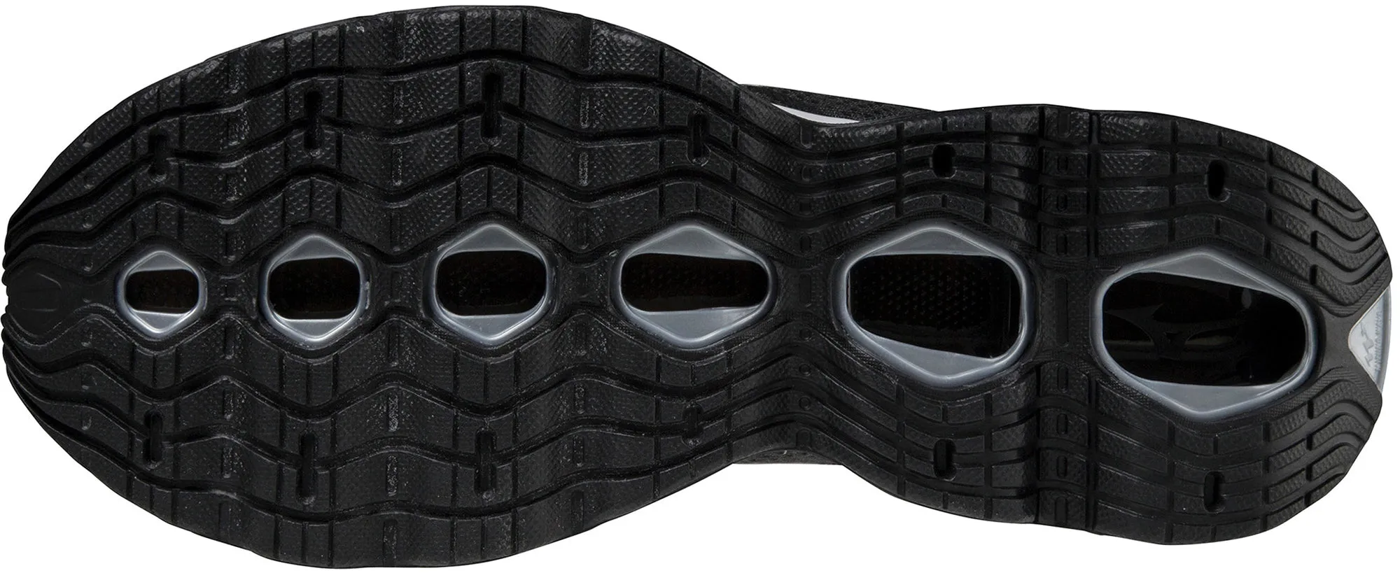 Mizuno Wave Prophecy 11 Running Shoes - Black