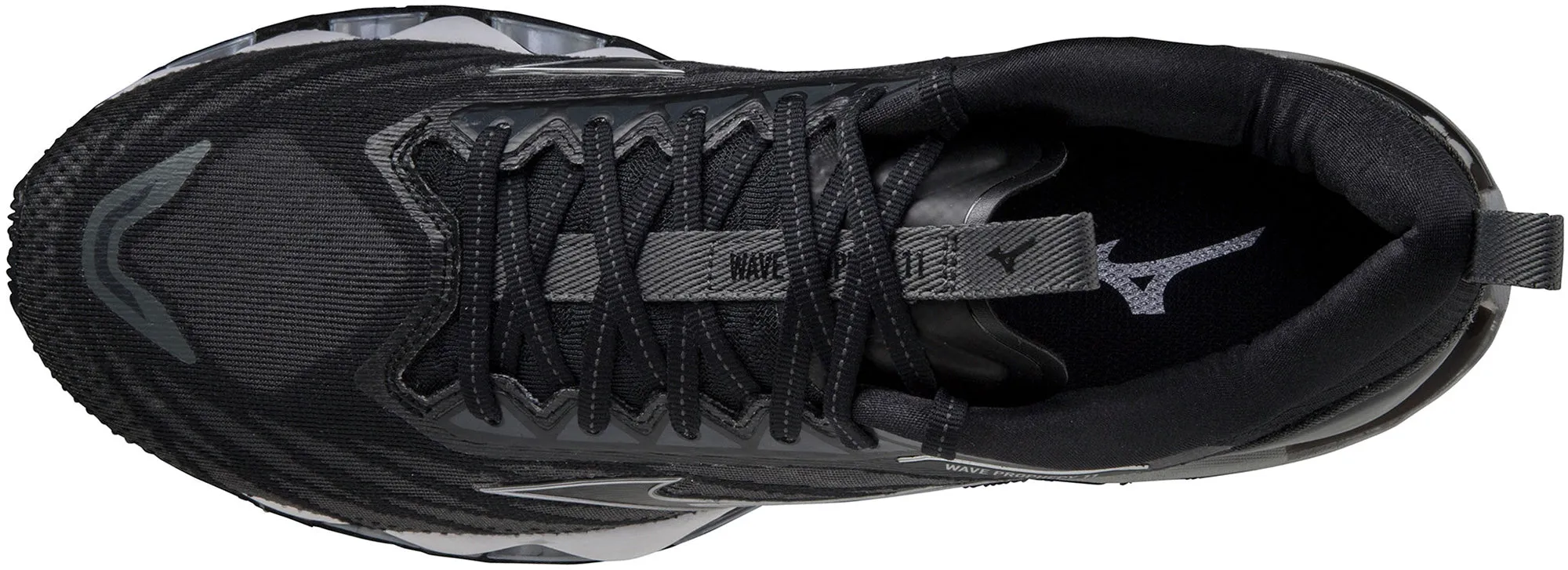 Mizuno Wave Prophecy 11 Running Shoes - Black