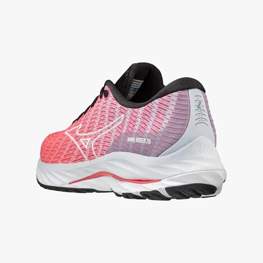 Mizuno Womens Wave Rider 26 SSW