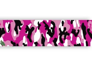 Mob Camo White/Pink Griptape
