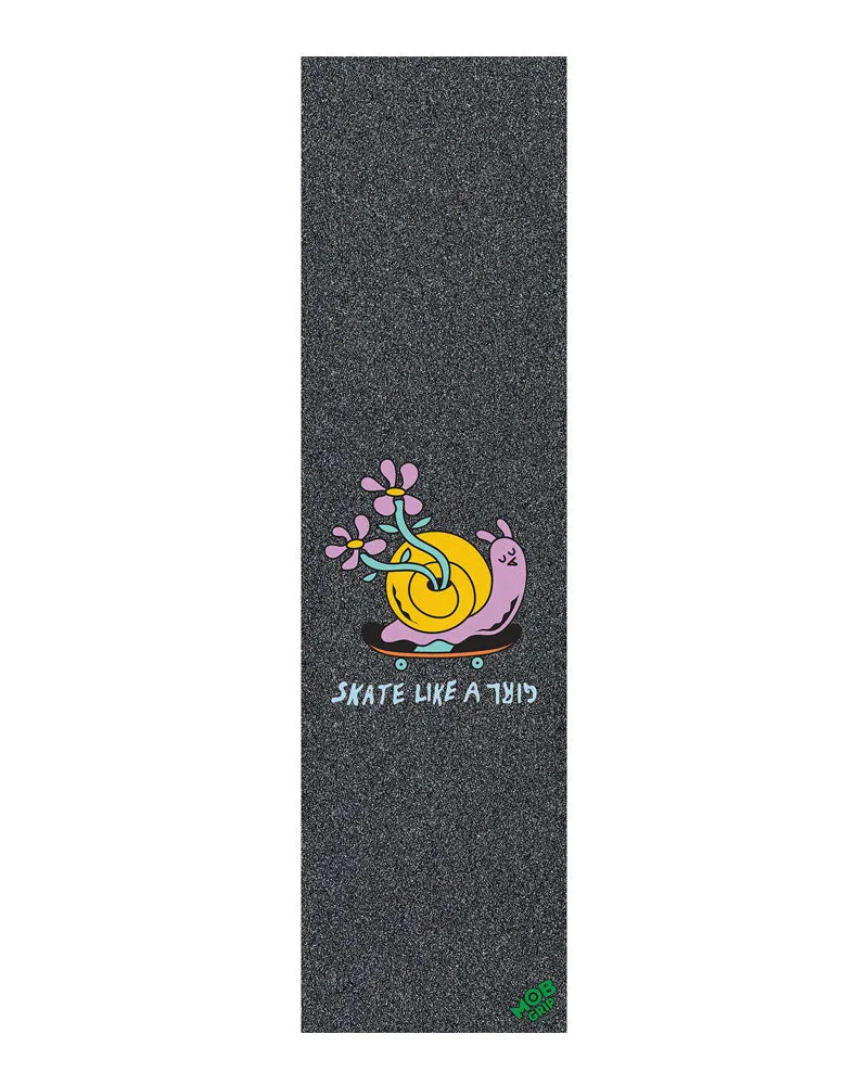 Mob Grip Sheet Skate Like A Girl Snail