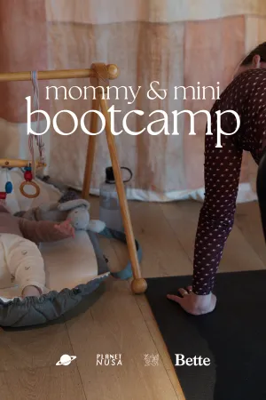 MOMMY & MINI BOOTCAMP