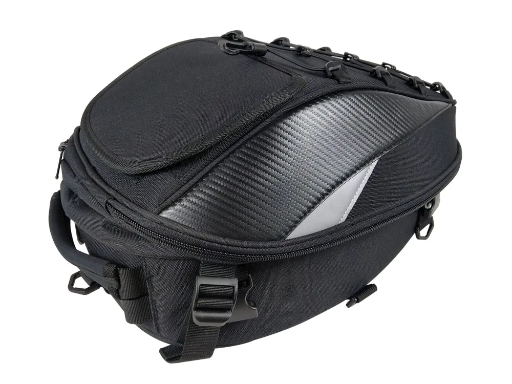 Motorcycle Tail Bag Backpack Saddlebag
