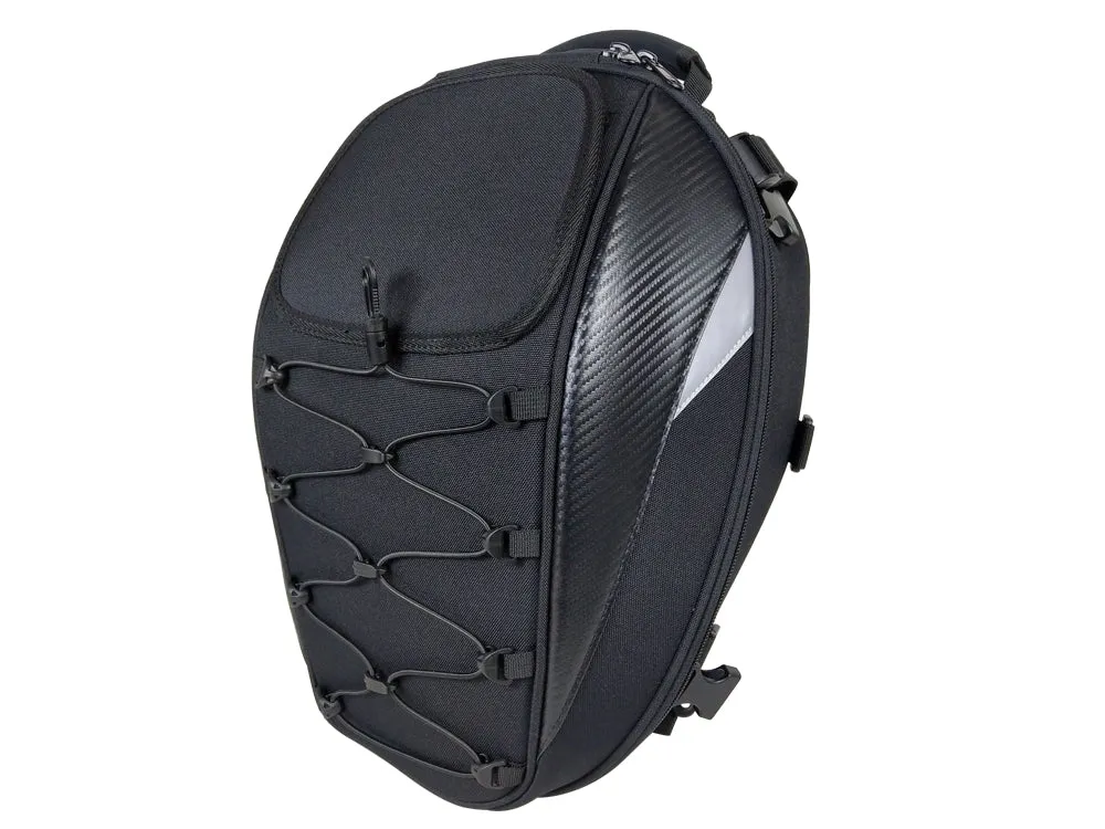 Motorcycle Tail Bag Backpack Saddlebag