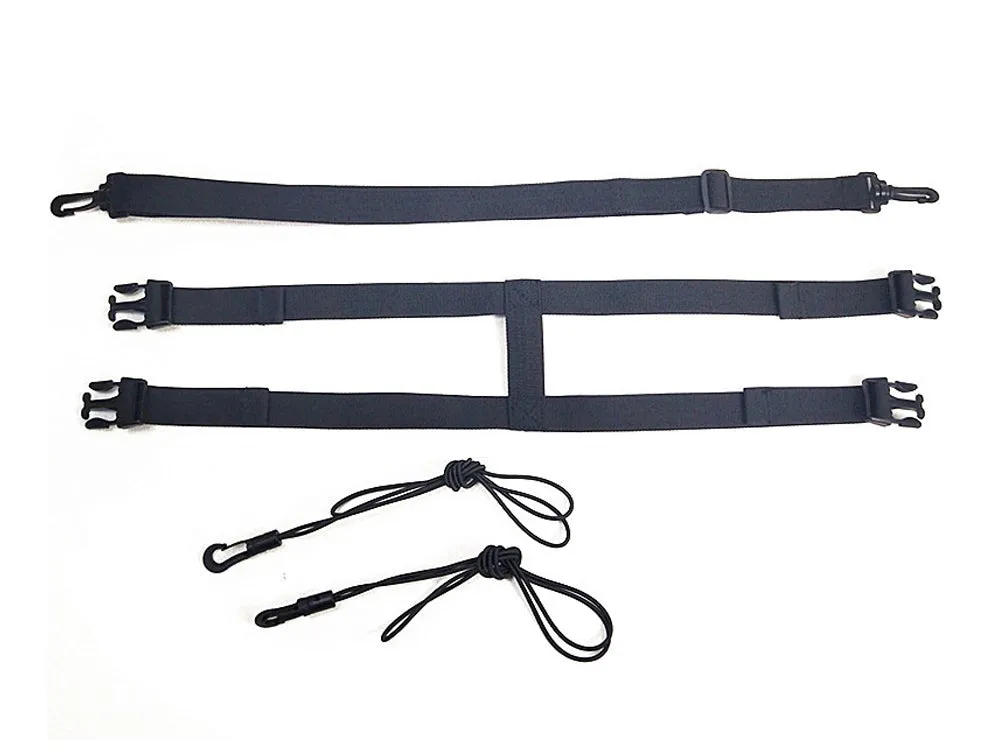 Motorcycle Tail Bag Backpack Saddlebag