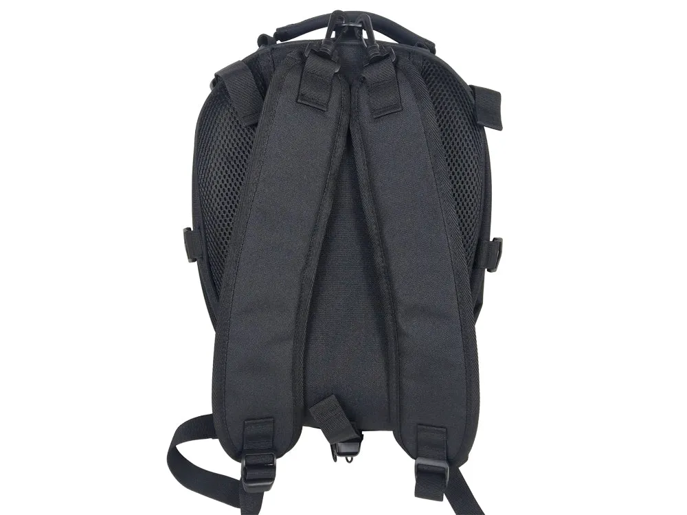 Motorcycle Tail Bag Backpack Saddlebag