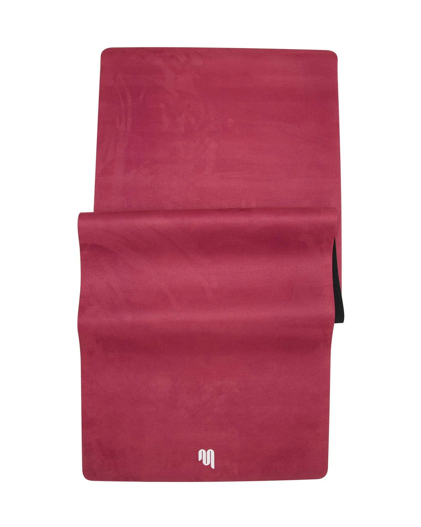 Move Active Luxe Recycled Yoga Mat - Crimson Dream