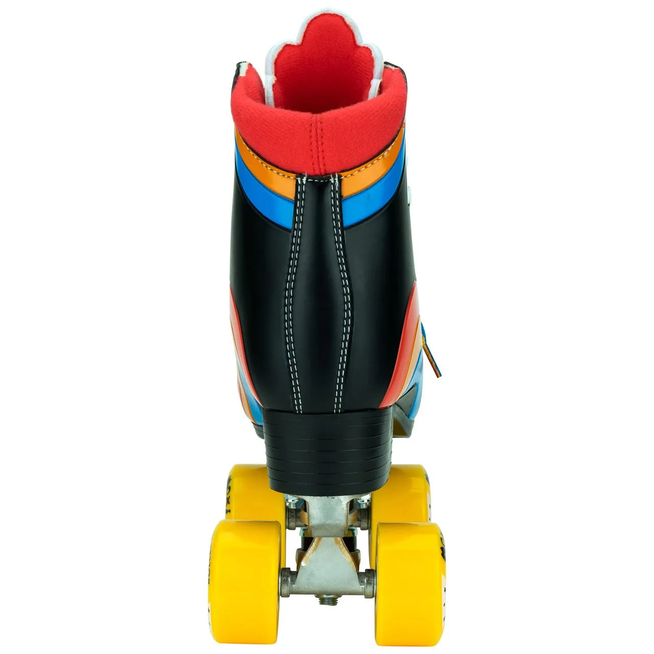 Moxi Rainbow Rider Roller Skates - Black