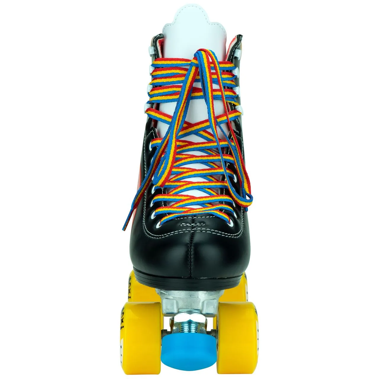 Moxi Rainbow Rider Roller Skates - Black
