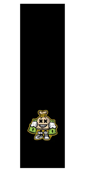 MR. MONEY BAGS GRIPTAPE