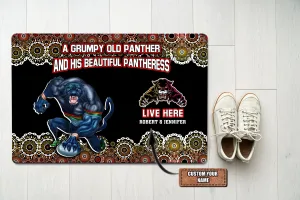 NA93 - DOORMAT - PANTHER 99