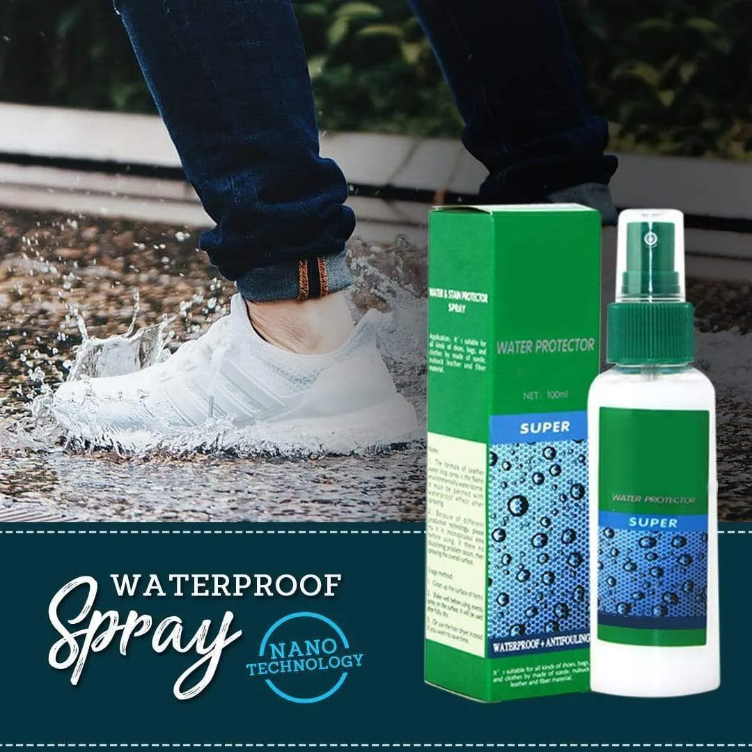 Nano Waterproof Multi-Purpose Spray