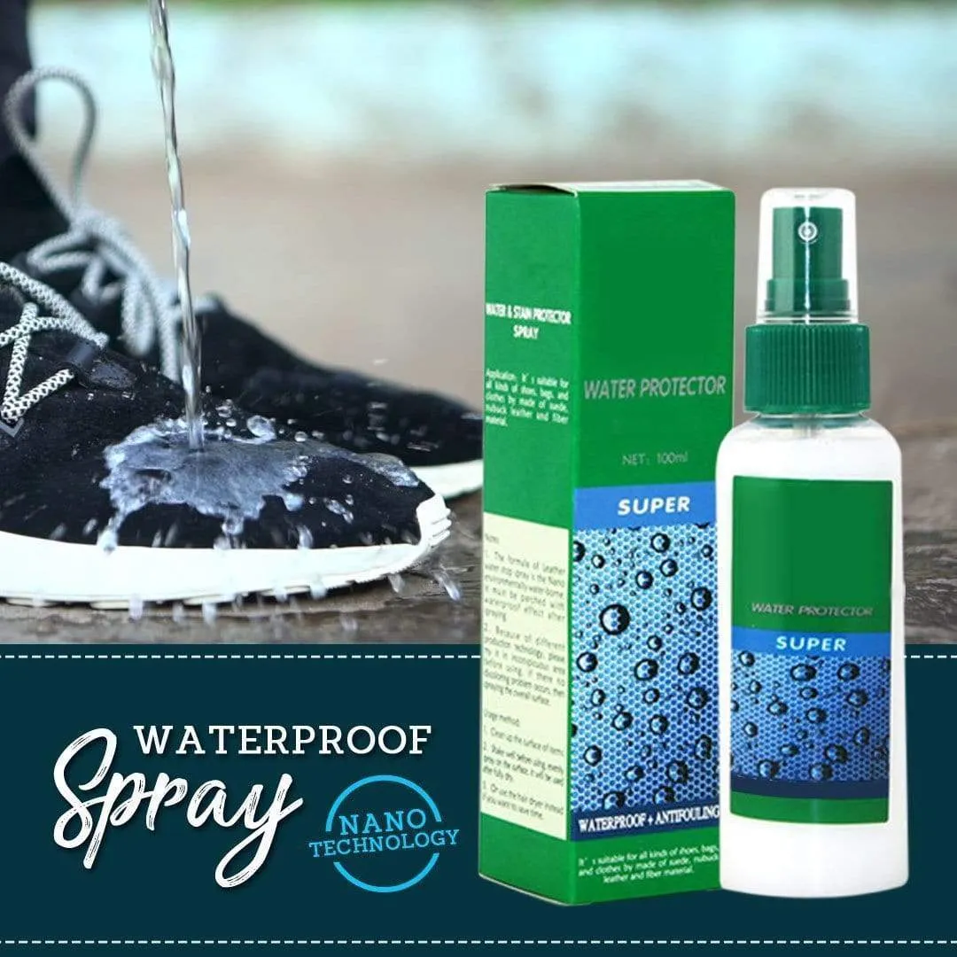 Nano Waterproof Multi-Purpose Spray