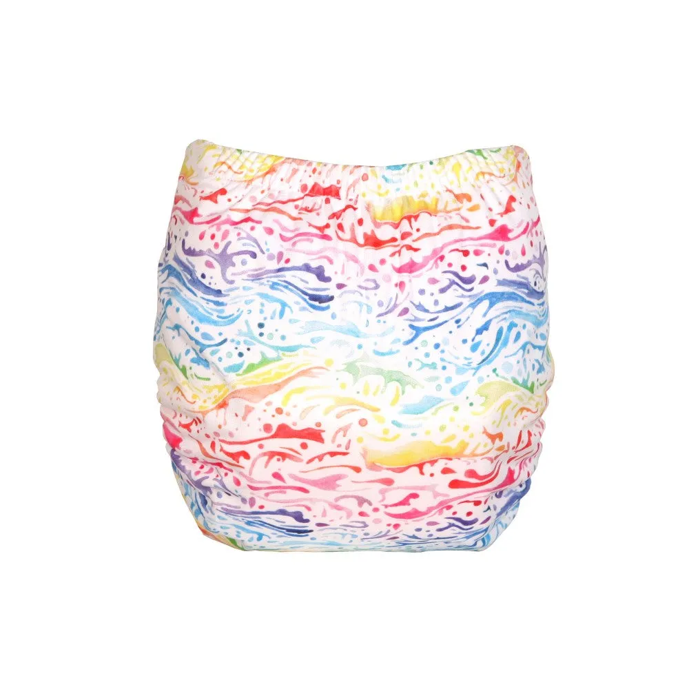 Nappy EasyFit STAR - Splash