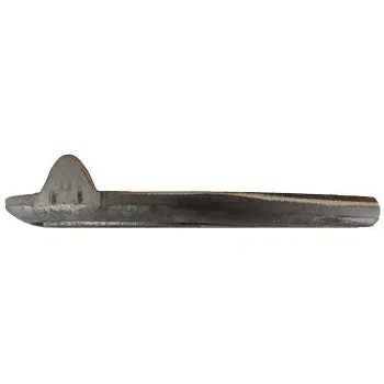Natural Balance Elite Hind Steel Horseshoes - Clipped
