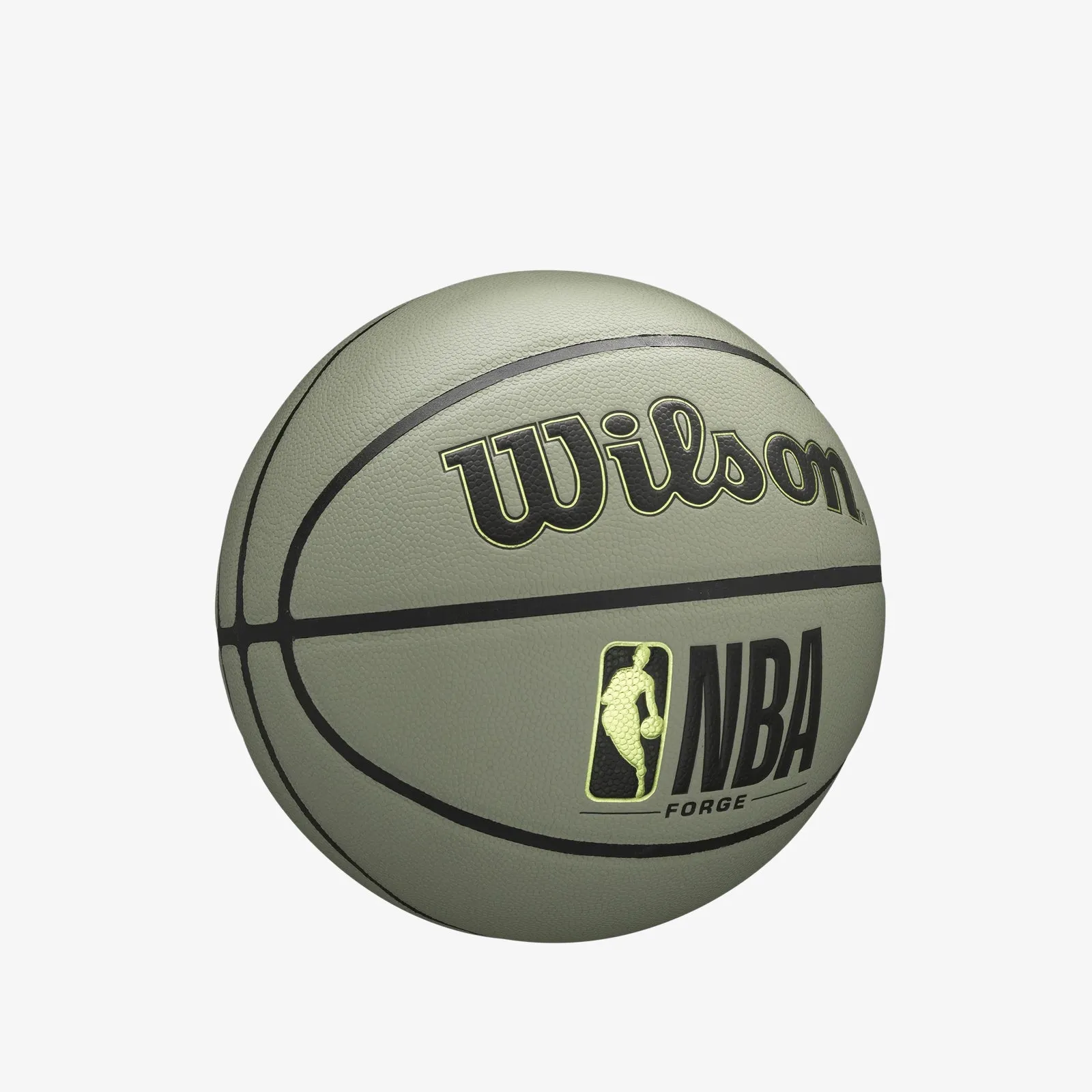NBA Forge Basketball - Khaki - Size 5
