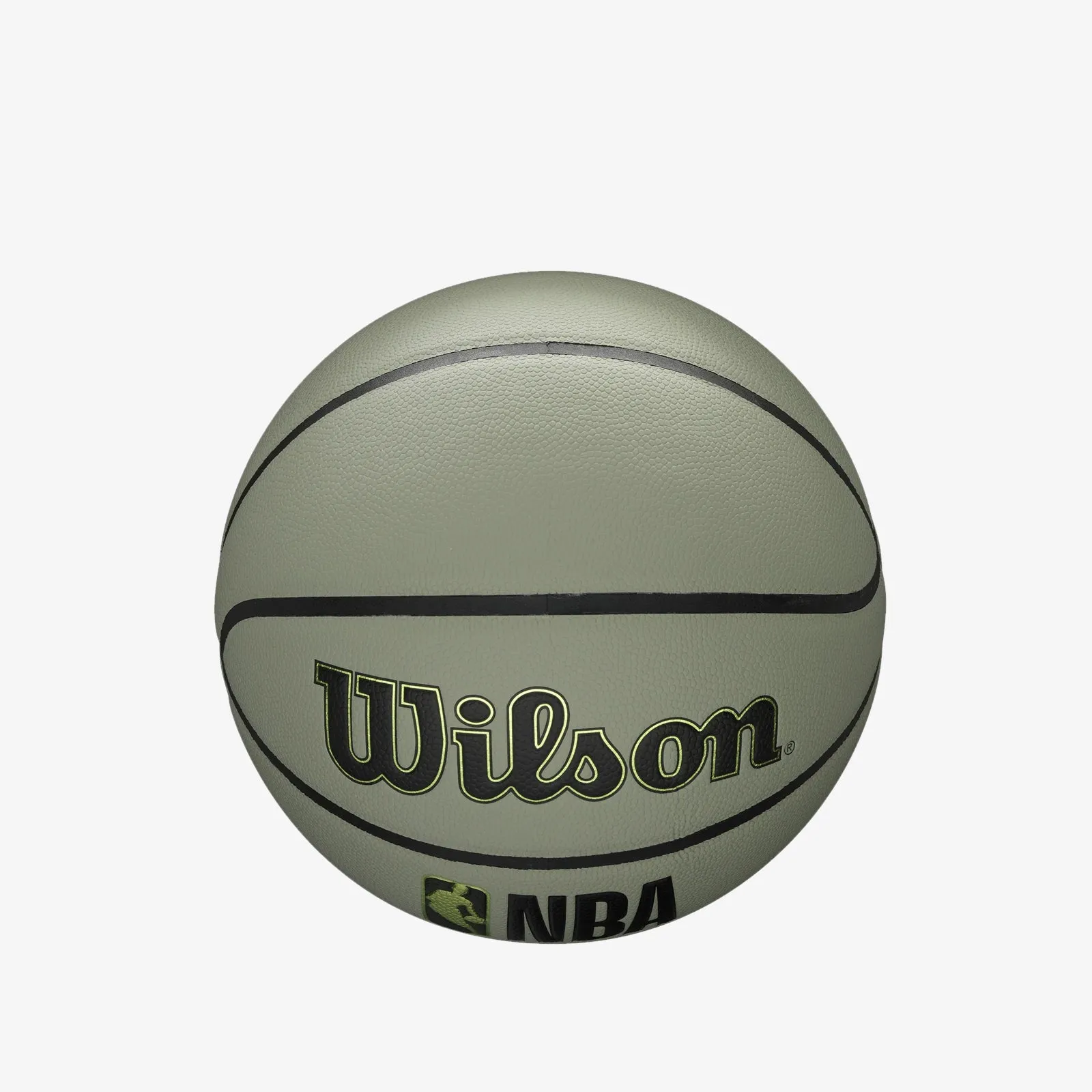 NBA Forge Basketball - Khaki - Size 5