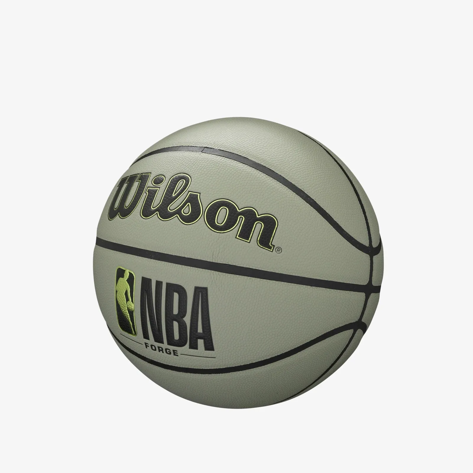 NBA Forge Basketball - Khaki - Size 5