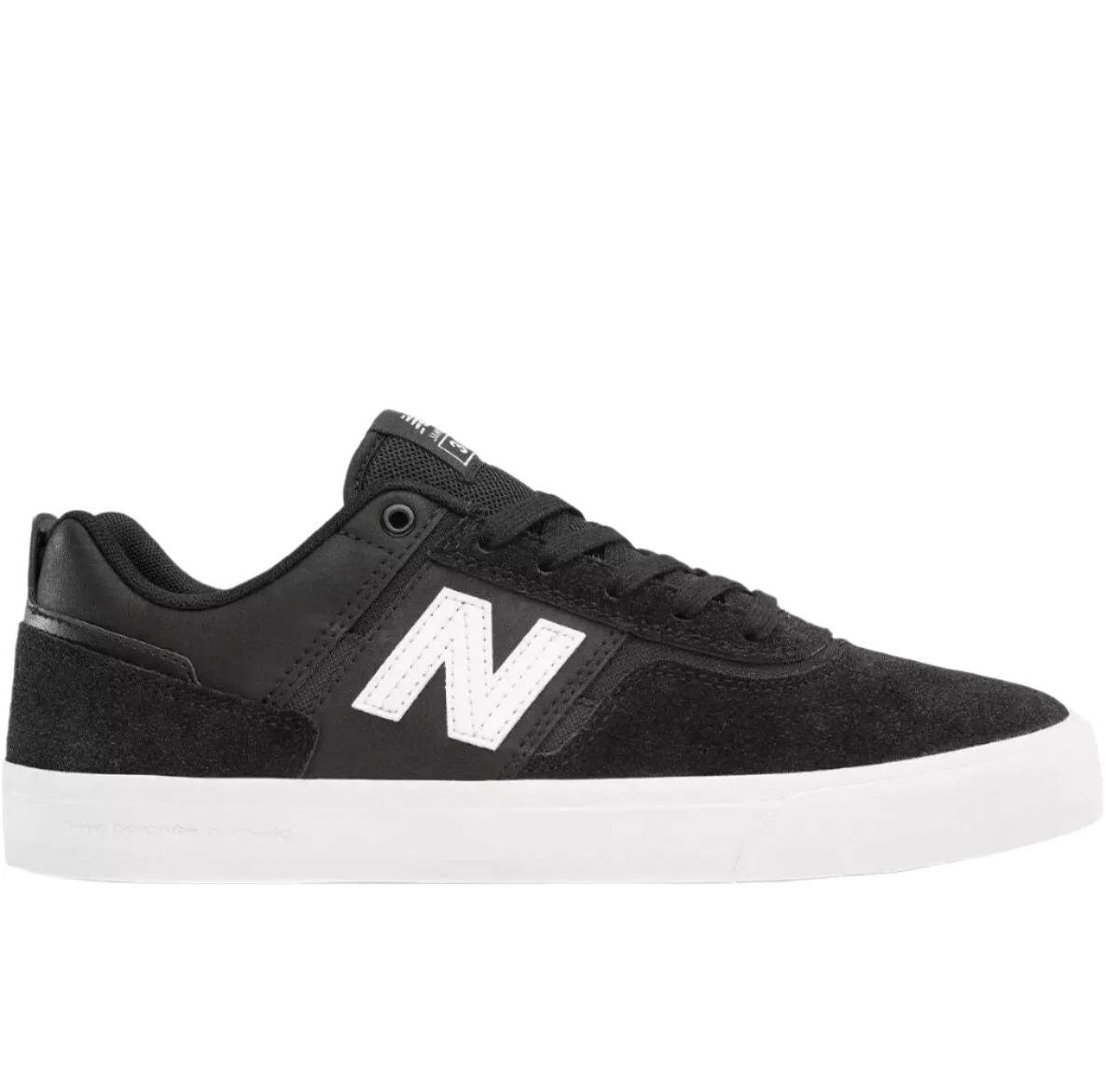 NEW BALANCE Jamie Foy 306 D Width shoes - Black/White