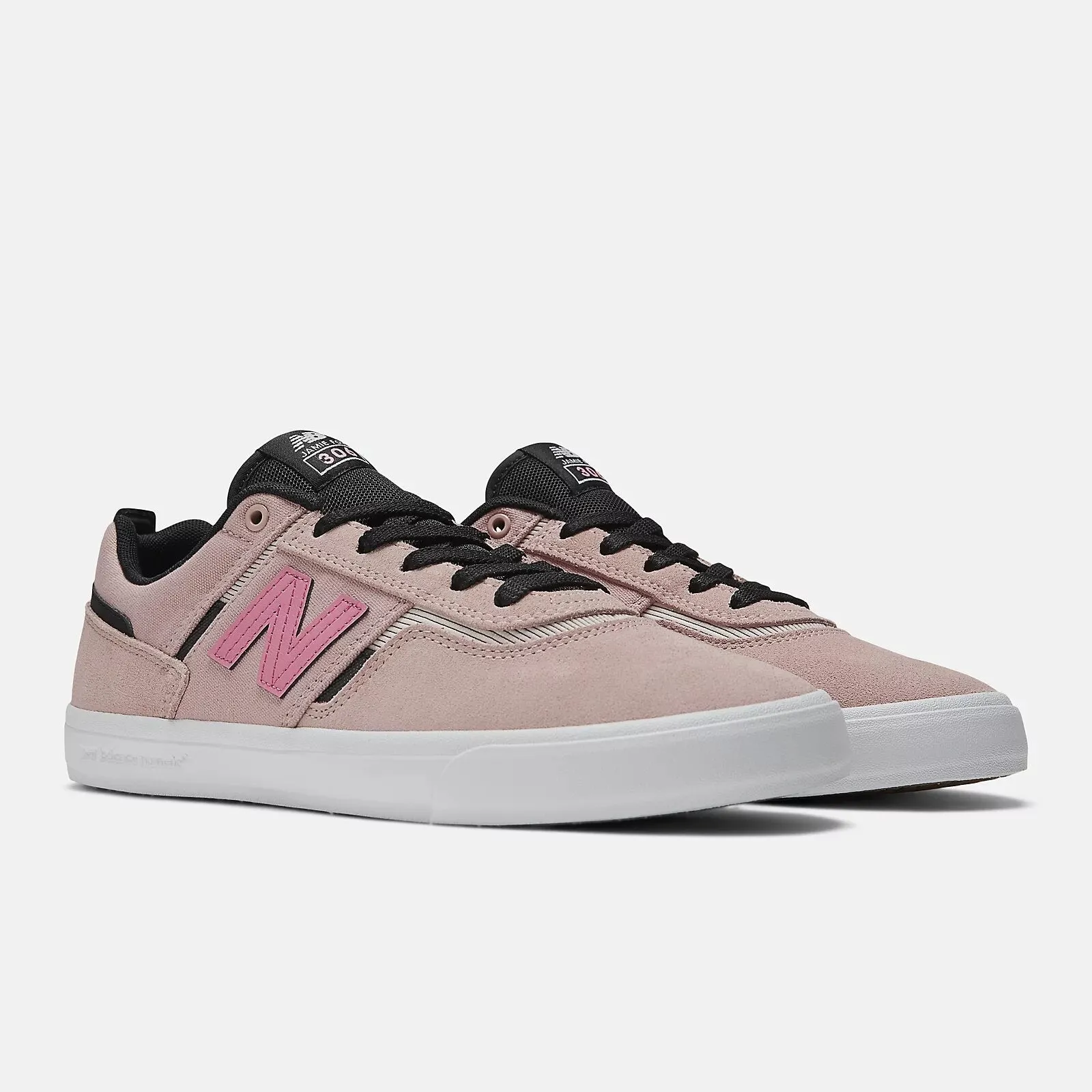 New Balance Jamie Foy 306 Shoes Pink/Black